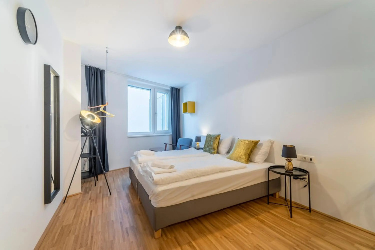 RHC Central Station Premium Apartments | contactless check-in