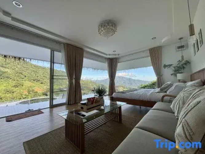 Kawin Mountain Villa