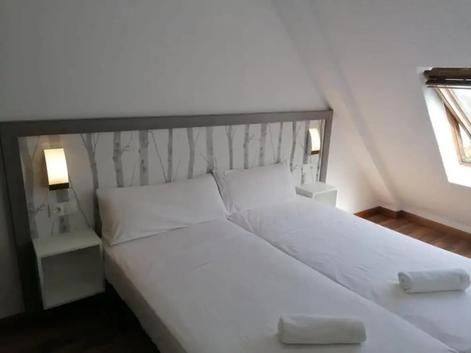 Classic Twin room