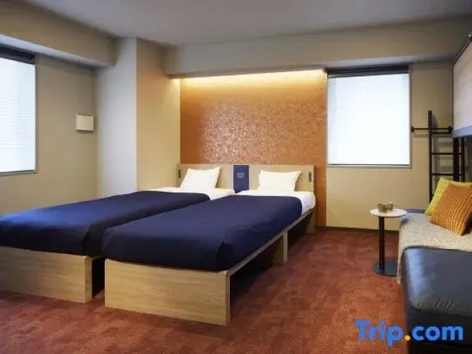 Moderate room