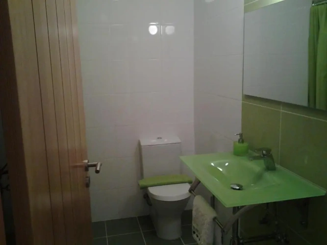 Standard Double room with view