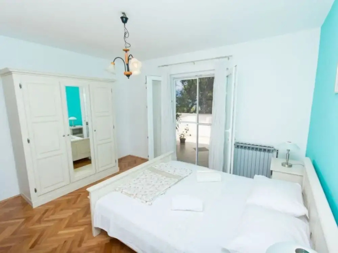 Apartment Villa Rosea