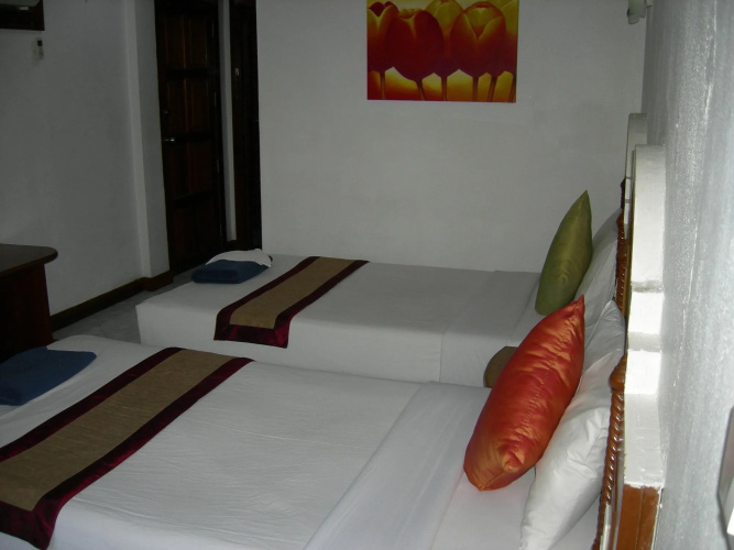 Hack Patong Beach Hotel