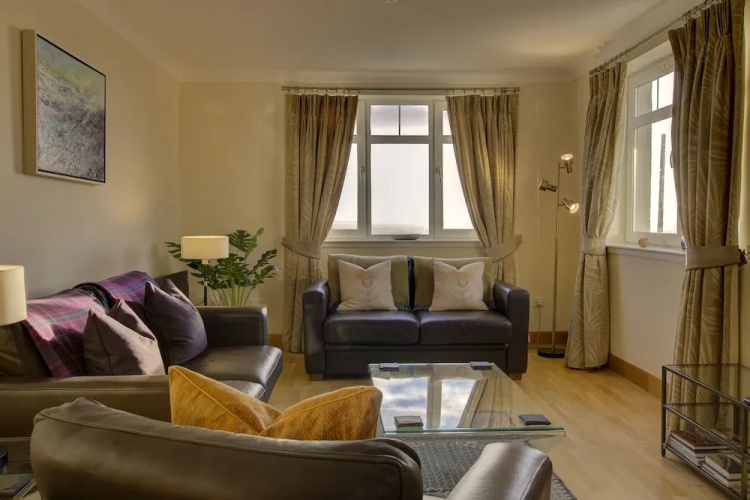 No 10 The Links Apartment Brora