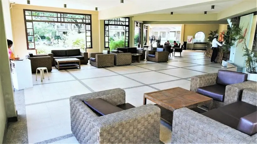 Caraibes Beach Hotel