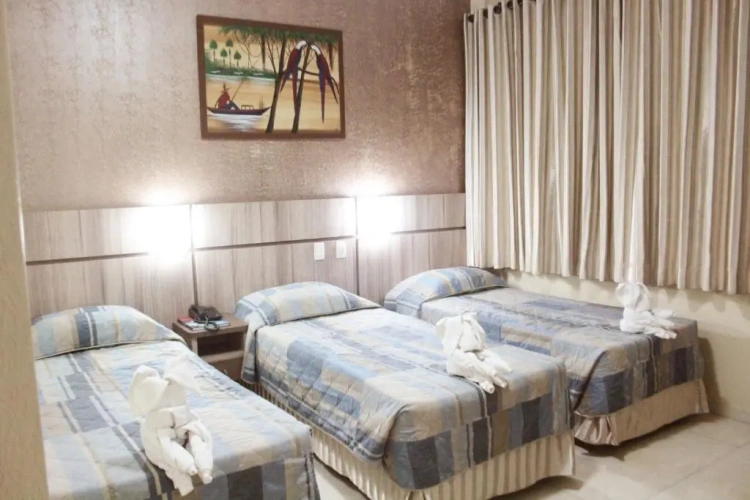 Deluxe Quadruple room