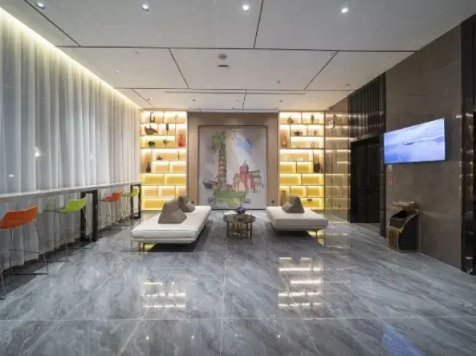 Yeste Hotel (Hechi Jinchengjiang)