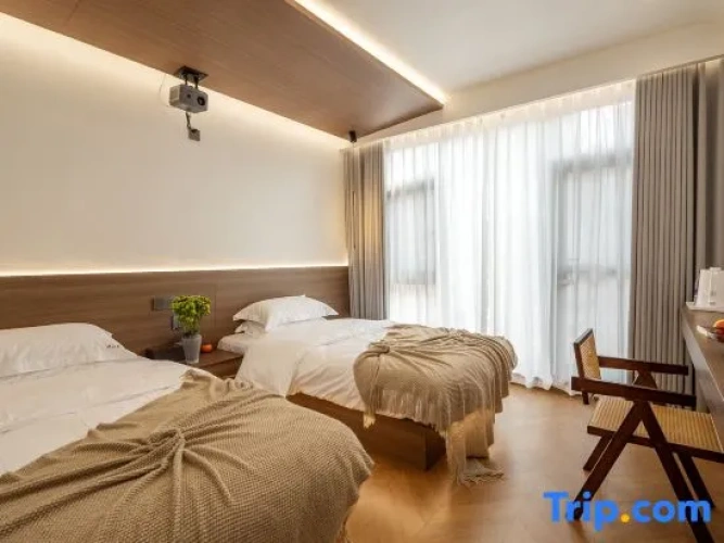 Luxury Double room