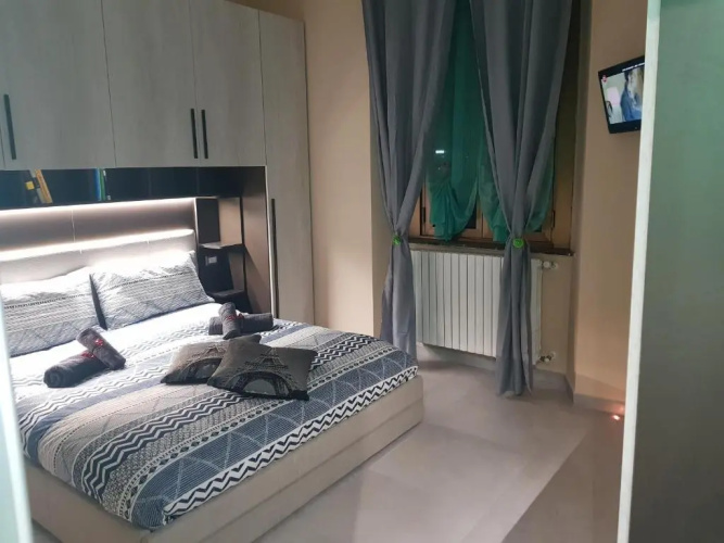 Suite in Milano Certosa Station