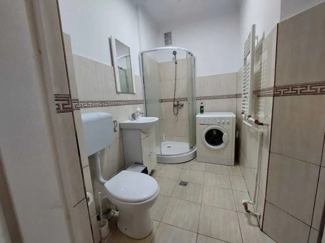 Batistei Apartment