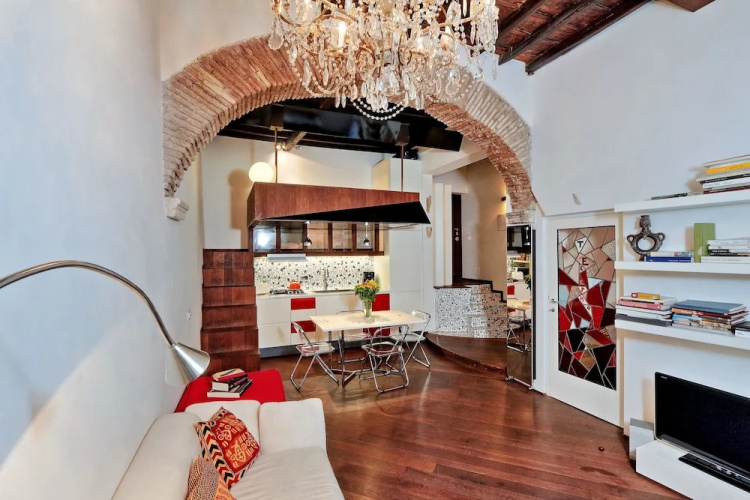 Rome Accommodation - Campo de Fiori III