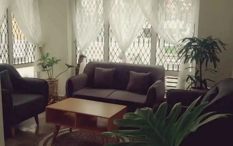 The Bloomy House