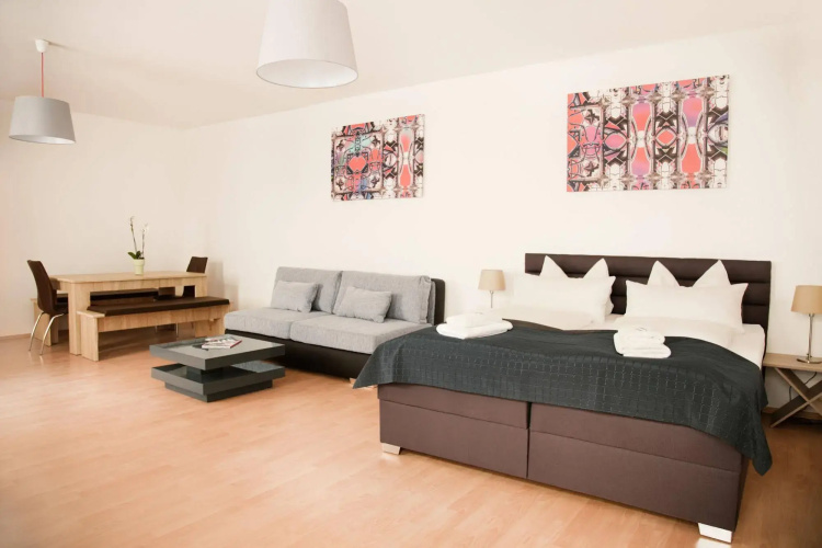 Apartments Mitte Residence