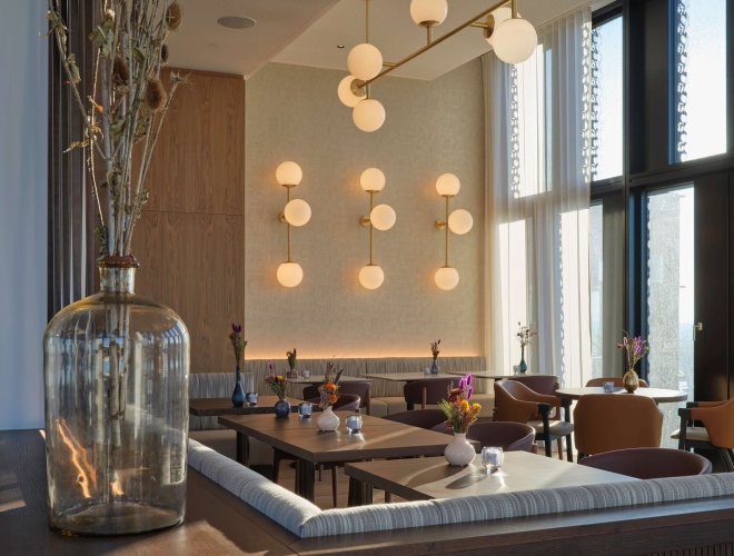 Adina Apartment Hotel Munich photo 15