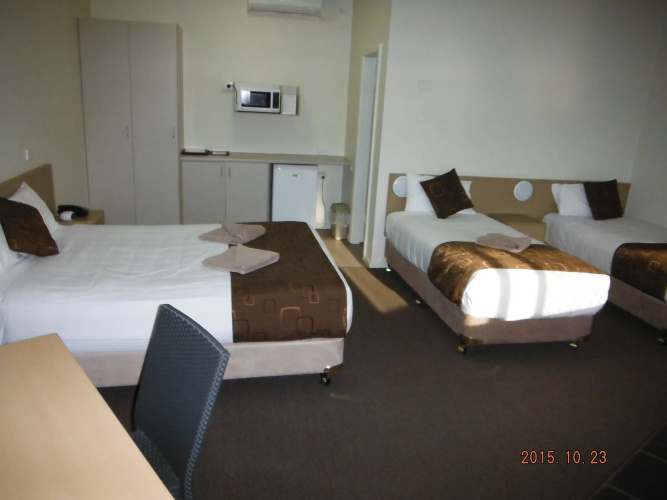 Matilda Motor Inn