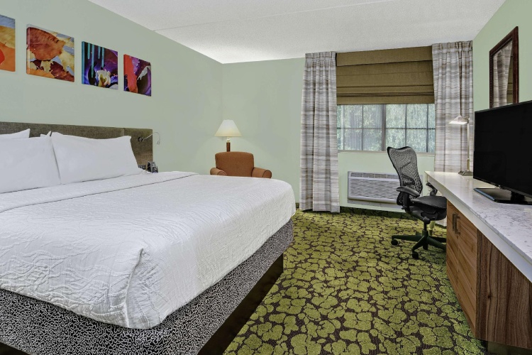 Double room