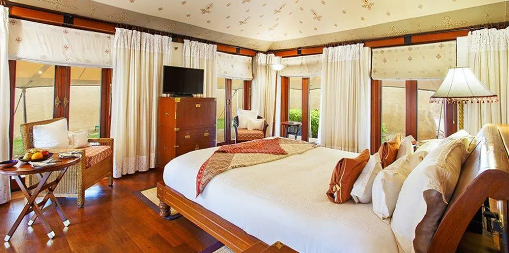 The Oberoi Rajvilas