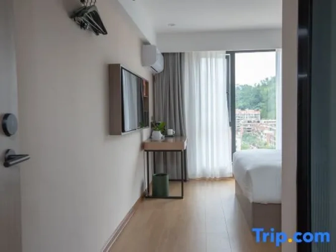 Standard Double room with river view