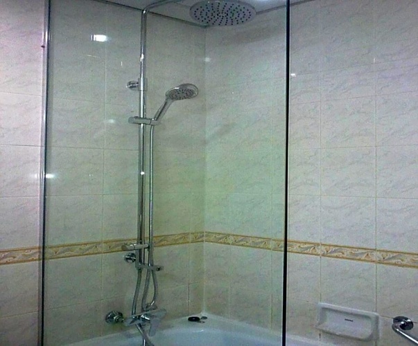 Deluxe Twin room with view