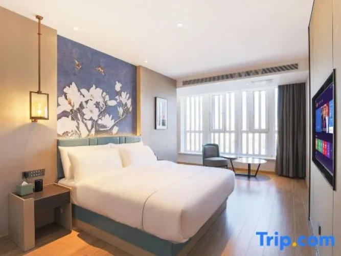 Deluxe Double Suite