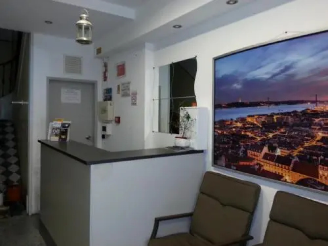 City Centre Anjos Guesthouse