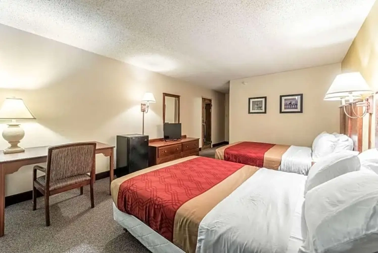 Deluxe Quadruple room
