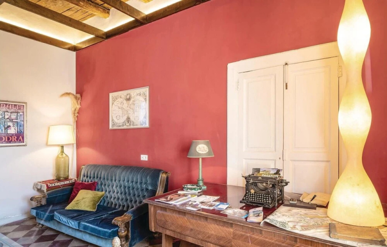Villa Pelusia
