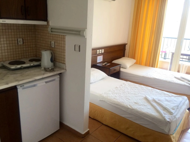 Sebnem Apart & Studios