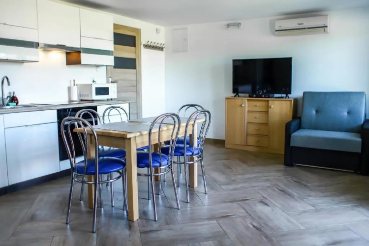 Apartamenty Mazury