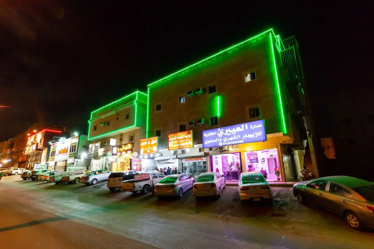Al Eairy Apartments Jeddah 5