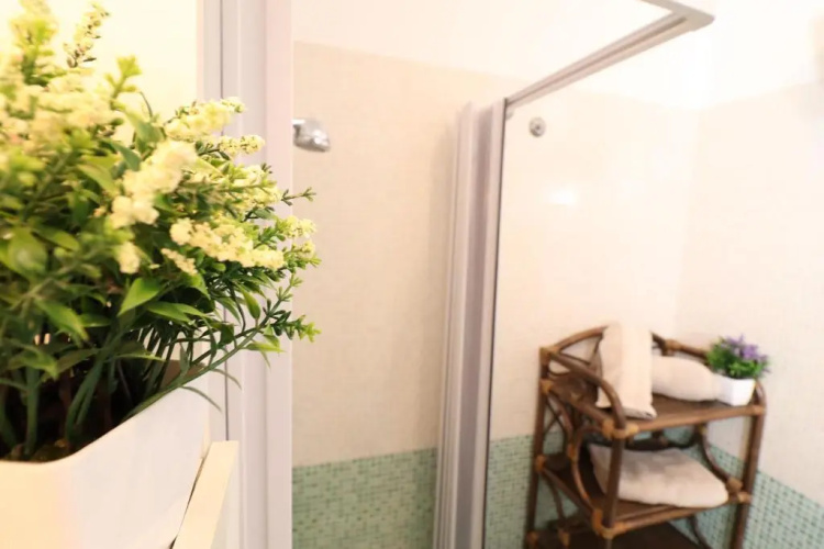 Casa vacanze Chiara in centro, 5/6 persone
