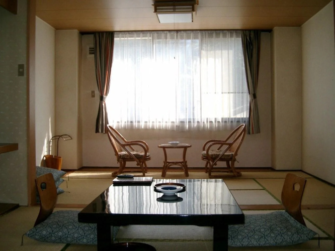 Kawayu Kanko Hotel