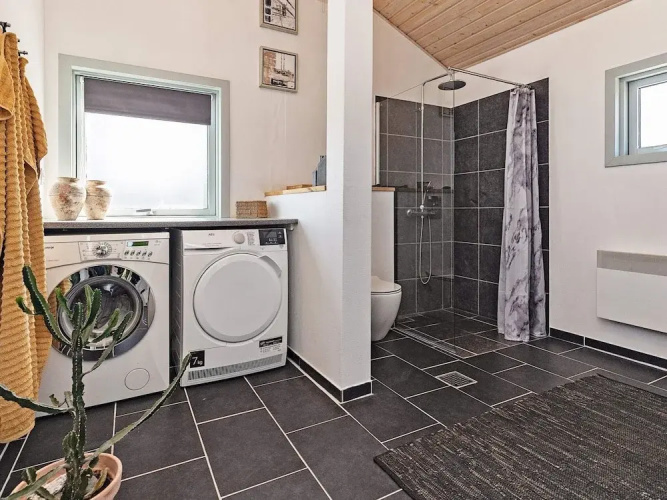 4 Person Holiday Home in Vinderup