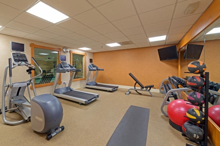 Homewood Suites by Hilton San Francisco Airport-North photo 21