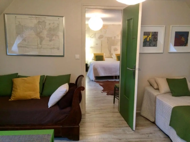 Deluxe Double Suite