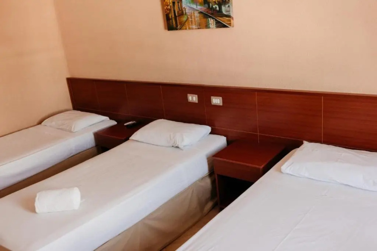 Hotel Santamaria