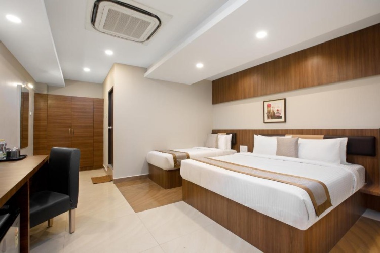 Executive Triple room
