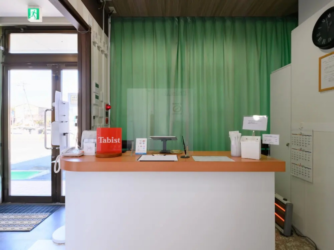 Tabist Capsule Inn Kasakake