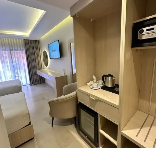 Superior Double room