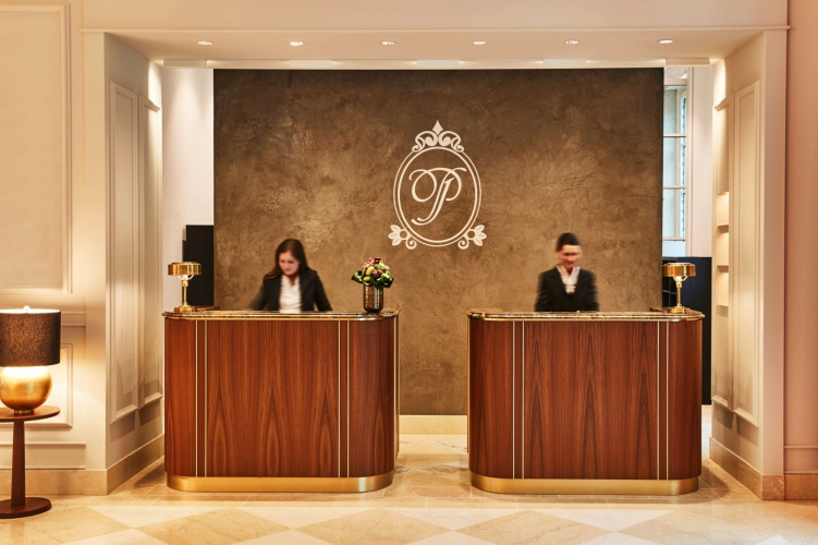 Steigenberger Grandhotel Petersberg, Königswinter/Bonn photo 33