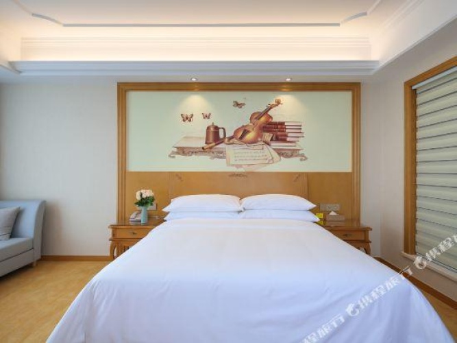 Deluxe Double Suite