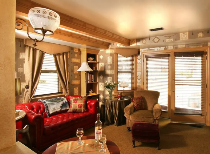The Queen Victoria B&B