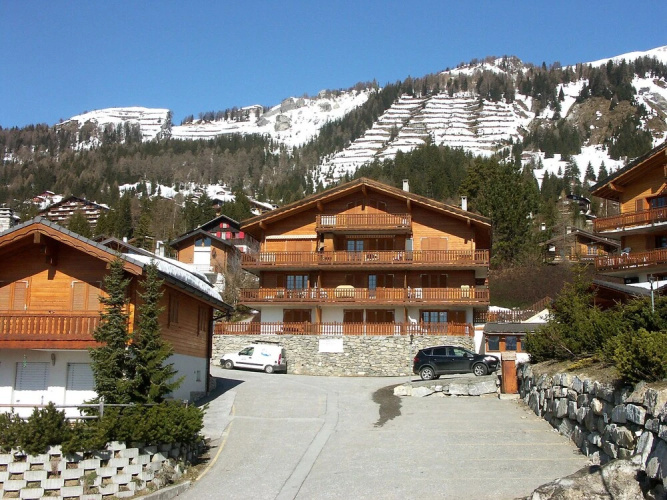 Les Rocailles Anz re