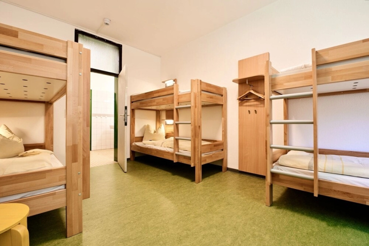 DJH Jugendherberge Biggesee - Hostel
