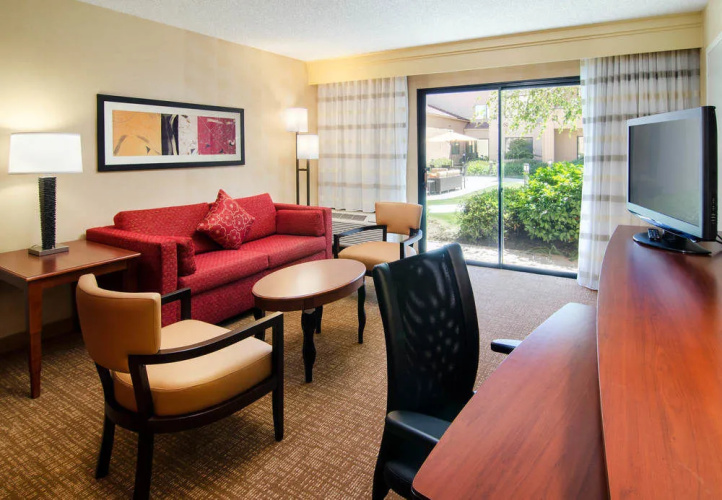Courtyard Bakersfield