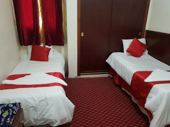 Arkan Al Safa Ajyad Hotel