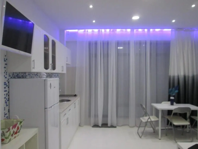 Basement Apartment with balcony and with view