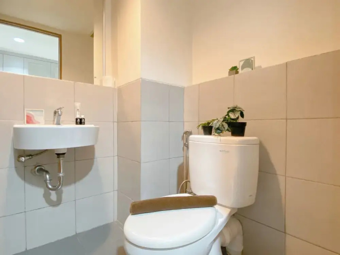 Comfy Studio Apartment At Bogor Icon