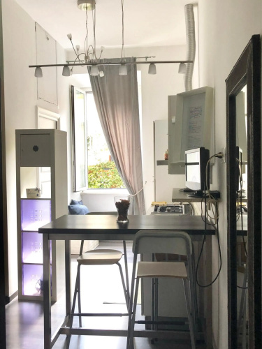 Luxy Vatican Apartment