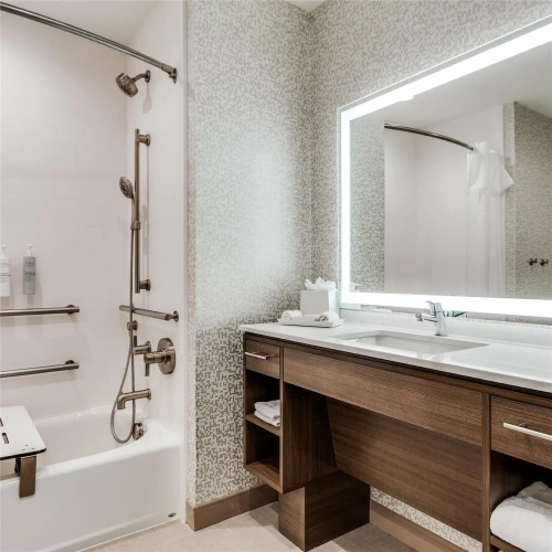 Accessible Double Studio Suite